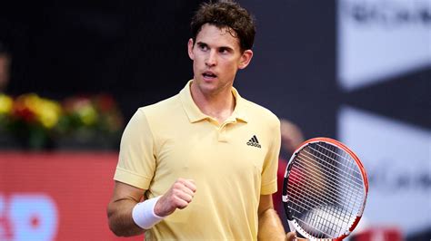 dominic thiem gestern